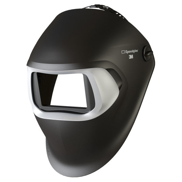 3M™ Speedglas™ Lashelm 100-serie, zwart, zonder lasfilter, 751100