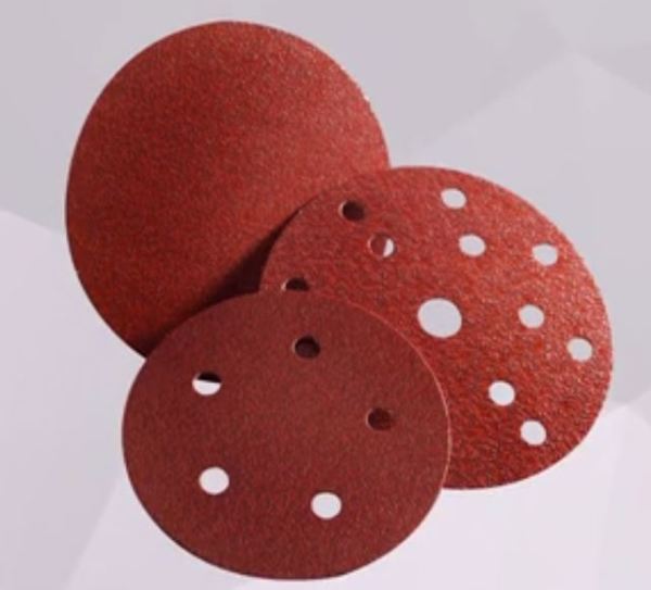 3M™ Cubitron™ II Hookit™ schuurschijf 950U, 150 mm, 150+, 15 Gaten