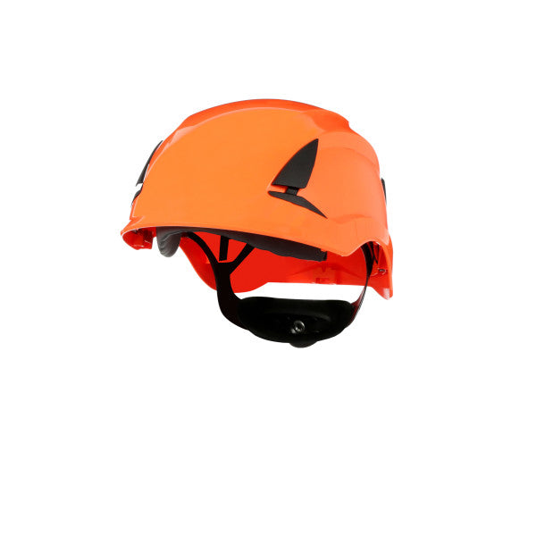 3M™ SecureFit™ Veiligheidshelm X5500, niet geventileerd, CE, oranje, X5507NVE-CE