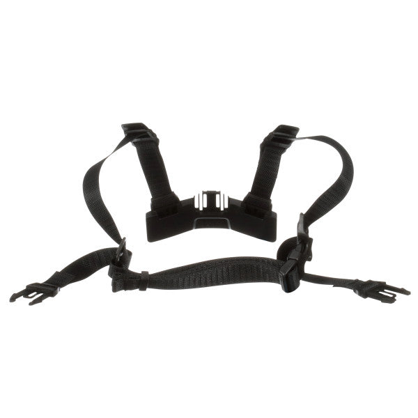 3M™ Veiligheidshelm Standaard 4-punts kinriem met gesp voor SecureFit™ Veiligheidshelm, X5-S4PTCS