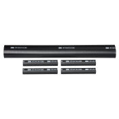 3M™ 91-AH 21 N Warmtekrimp-lijnverbindingsmof - 0,6/1 kV - 4x 6 - 25 (4x 6 - 16 volgens DIN V 47640) mm² | 1 Overdoos van 10 Stuk