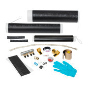 3M™ 92-AK 620-1/C QS200 Lijnverbindingsmof - 1 Aderig - 6/10 kV - 1x 95 - 300 mm² - Schroefconnector | 1 Overdoos van 1 Kit