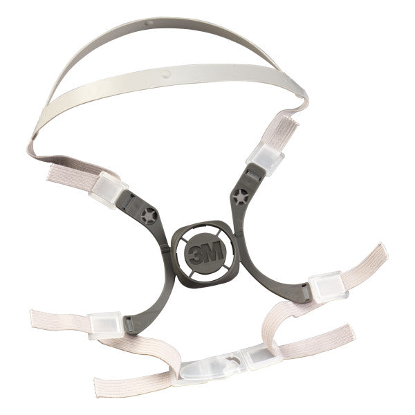 3M™ Hoofdharnas voor herbruikbaar masker, voor 3M™ herbruikbaar halfgelaatsmasker 6000 Series, 6281
