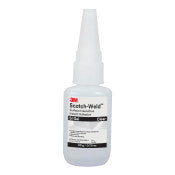 3M™ Scotch-Weld™ Oppervlakte Ongevoelige Snellijm SI Gel - Transparant - 20 g | 1 stuks
