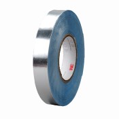 3M™ Vibration Damping Tape 434 - Zilver - 254 mm x 50 m | 1 Overdoos van 1 Rol