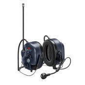 3M™ PELTOR™ WS™ LiteCom PRO III Headset - 32 dB - 403-470 MHz - analoog/digitaal - nekband - MT73H7B4D10-EU | 1 stuks