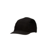 3M™ First Base™ + stootpet - 2014284 - zwart - korte klep (55 mm) - aangepast | 1 stuks