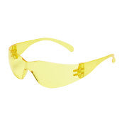 3M™ Virtua™ Veiligheidsbril - krasbestendige - amberkleurige lenzen - 71500-00003 - 20/doos | 1 stuks