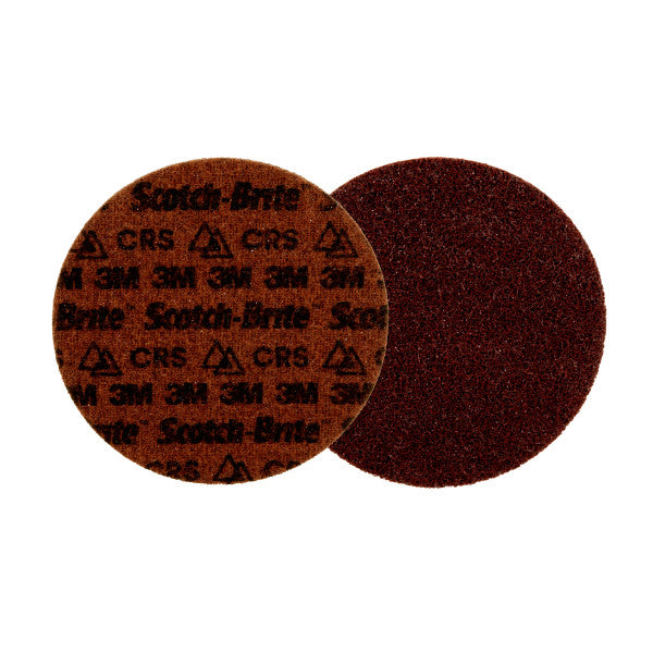 Scotch-Brite™ Precision Surface Conditioning-schijf, PN-DH, grof, 178 mm x NH, 25/binnenverpakking, 100 stuks/doos