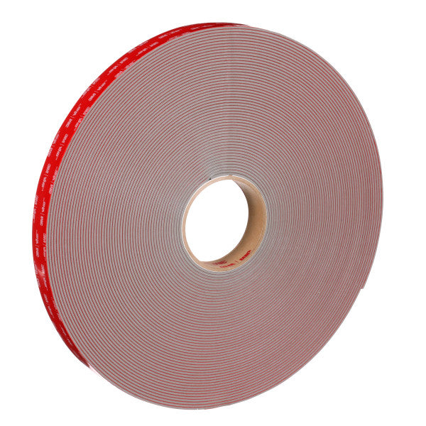 3M™ VHB™ Tape GPH-160GF, Grijs, 25 mm x 33 m, 1.6 mm