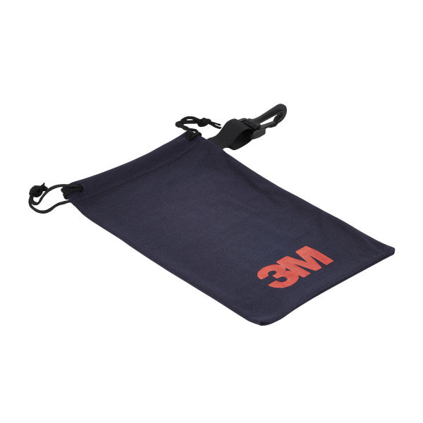 3M™ Etui voor ruimzichtbril, microvezelzakje, 26-6800-00, 10/doos