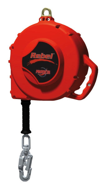 3M™ Protecta® Zelfintrekbare lijn, 25,0 m, kabel, 3590650