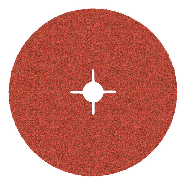 3M™ Fibre Schijf 787C, 180 mm x 22 mm, 80+