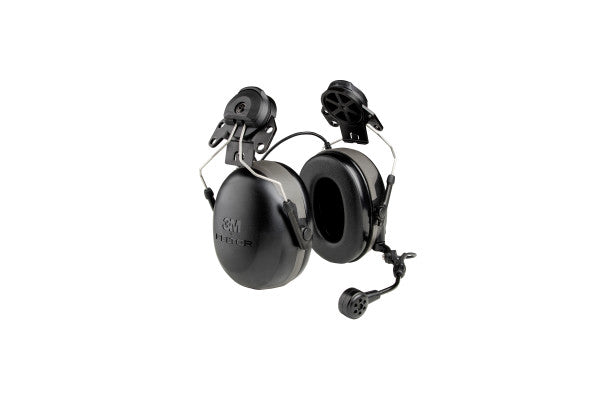 3M™ PELTOR™ CH-3 FLX2 Headset met helmbevestiging, FLX2, zwart, PTT MT74H52P3E-111 SV