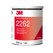 3M™ Scotch-Weld™ Contactlijm tbv plastic 2262 - Helder - 950 ml | 1 stuks