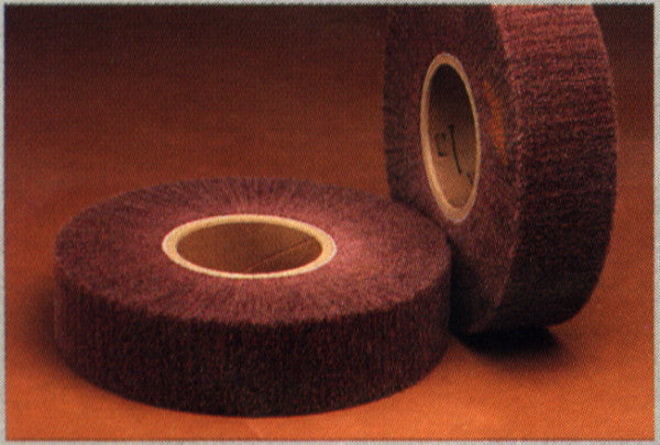 Scotch-Brite™ Clean & Finish Lamellenborstel CF-FB, 200 x 50 mm x 76.2 mm, 5A VFN