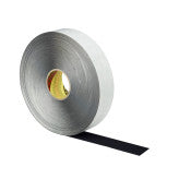 Scotch® Flocked Polyurethaan Tape 8581 - Zwart - 200 mm x 50 m | 1 Overdoos van 1 Rol