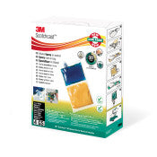 3M™ Scotchcast™ 4GS-C - Epoxy-Kabelhars - CMR-vrij - 2-Componenten CMP-Systeem - Formaat C - 370 ml | Voordeelpallet a 280 stuks