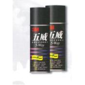 Scotch® 1640 Mullti-Five Spray - 400 ml | 1 Overdoos van 6 Stuk