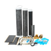 3M™ 92-AK 610-1/C QS200 Lijnverbindingsmof - 1 Aderig - 6/10 kV - 1x 50 - 150 mm² - Schroefconnector | Voordeelpallet a 54 stuks