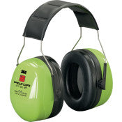 3M™ PELTOR™ Optime™ III Gehoorkappen - Hi-Viz - hoofdband - H540A-461-GB | Voordeelpallet a 250 stuks