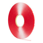 3M™ VHB™ Tape 4915F - Transparant - 19 mm x 25 m - 1.5 mm | Voordeelpallet a 384 stuks