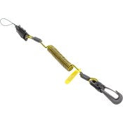 3M™ DBI-SALA® Valbeveiliging voor gereedschap Clip2Loop coil tether voor gereedschap - 10 stuks - 1500060 | 1 stuks