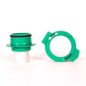 3M™ Connectorpakket voor TSI™ Flowmeter met motoraangedreven ademhalingssysteem PF-600E+ - PF-936 | 1 Overdoos van 1 Stuk