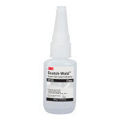 3M™ Scotch-Weld™ Snellijm SF20 - Transparant - 20 g | 1 Pak van 1 Stuk