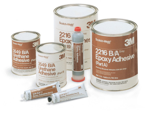 3M™ Scotch-Weld™ Structurele lijm 7838, Part A/B, 2 kg