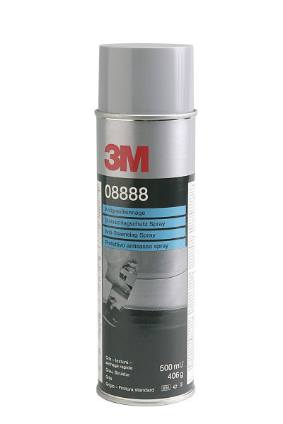 3M™ Body Gard Structuurcoating, 500 ml, 08888