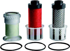 3M™ Aircare™ Vervangingsfilterkit, ACU-10