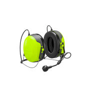 3M™ PELTOR™ CH-3 Headset met PTT-adapter - nekband - MT74H52B-111 | 1 stuks