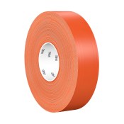 3M™ Duurzame vloermarkeringstape 971 - Oranje - 50.8 mm x 33 m - 0.43 mm - individueel ingepakt - handig verpakt | 1 Overdoos van 6 Rol
