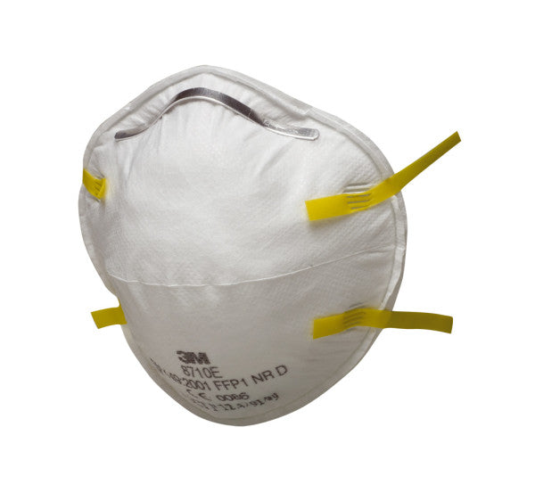 3M™ Stofmasker, FFP1, zonder ventiel, 8710E
