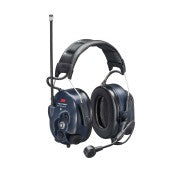 3M™ PELTOR™ WS™ LiteCom PRO III Headset - 33 dB - 403-470 MHz - analoog/digitaal - hoofdband - MT73H7A4D10-EU | 1 stuks