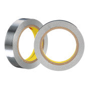 3M™ Aluminium Tape 431 - Zilver - 25 mm x 55 m - 0 stuks8 mm | 1 Overdoos van 48 Rol
