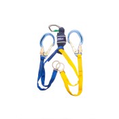 3M™ DBI-SALA® EZ-Stop™ Schokdempende vallijn - band - 1246545 - web - dubbele lijn - 1,65 m | 1 stuks