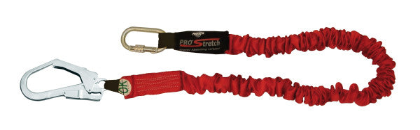 3M™ Protecta® Schokdempende vallijn, elastische webbing, enkele lijn, 1,50 m, AE5215SAF