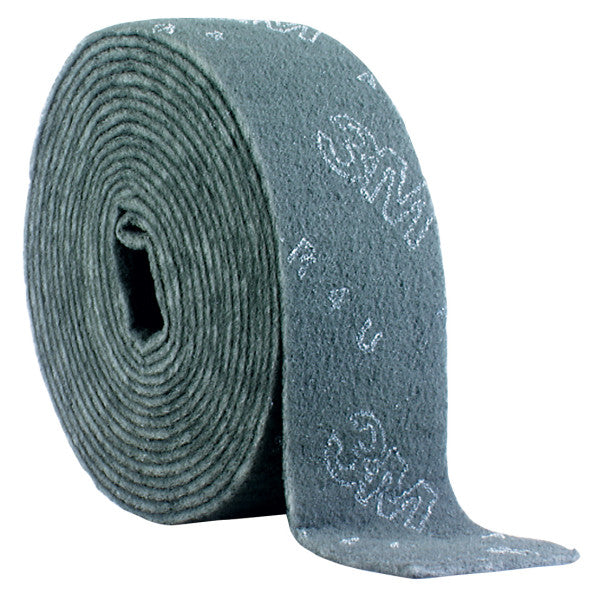 Scotch-Brite™ Clean & Finish Schuurrol CF-RL, 125 mm x 10 m, S UFN