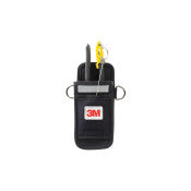3M™ DBI-SALA® Valbeveiliging voor gereedschap - enkele gereedschaphouder met oprolmechanisme - harnasbevestiging - 1500104 | 1 stuks