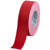 Scotch® 9545N Geïmpregneerde Textieltape - Rood - 50 mm x 50 m - 0,3 mm | Voordeelpallet a 375 stuks