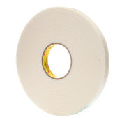 3M™ VHB™ Tape 4951F - Wit - 19 mm x 33 m | 1 Overdoos van 12 Rol
