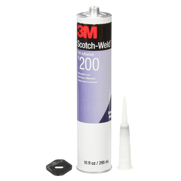 3M™ Scotch-Weld™ PUR Reactieve Smeltlijm TE200, Wit, 295 ml