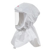 3M™ Versaflo™ Premium vervangende kap S-655 met binnenkap - S-605 | 1 Overdoos van 10 Pak