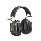 3M™ PELTOR™ ProTac™ Headset voor jagers - 26 dB - groen - hoofdband - MT13H222A | 1 Overdoos van 10 Stuk