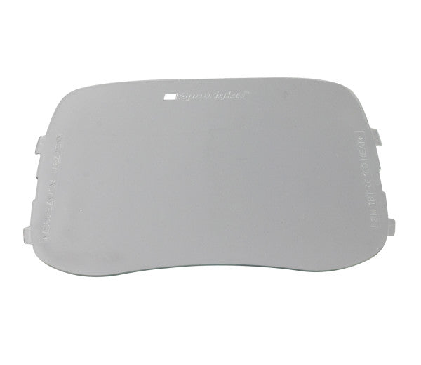 3M™ Speedglas™ Beschermruit buitenzijde, 100, hittebestendig, 777070