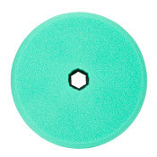 3M™ Perfect-It™ Foam Compoundpads - snelkoppelsysteem - groen - vlak - 150 mm - 50878 | 1 Overdoos van 6 Stuk