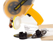 3M™ Transfer Tape 9605 - Transparant - 1200 mm x 50 m - 0 stuks5 mm | Voordeelpallet a 9 stuks