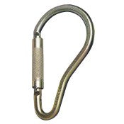 3M™ DBI-SALA® Twist Lock Zelfvergrendelende karabijnhaak - 54 mm opening - verzinkt staal - KJ5108 | 1 stuks